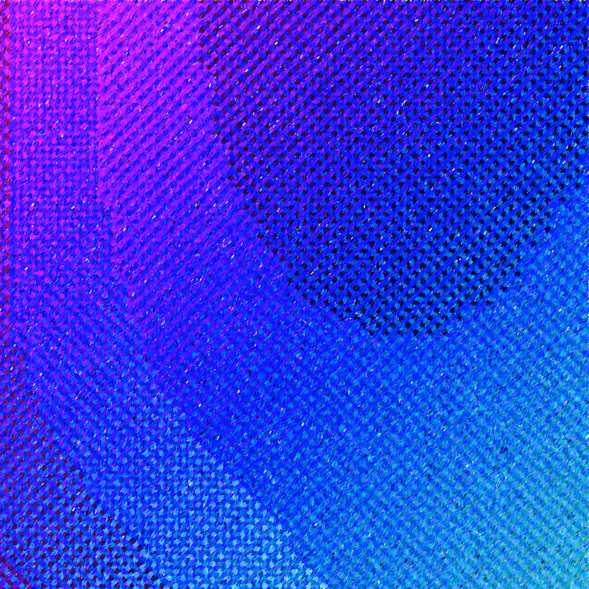 Agave & Patchwork #464
