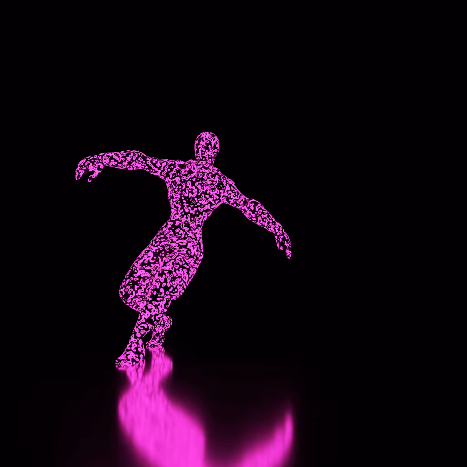 Cryptodancer #2