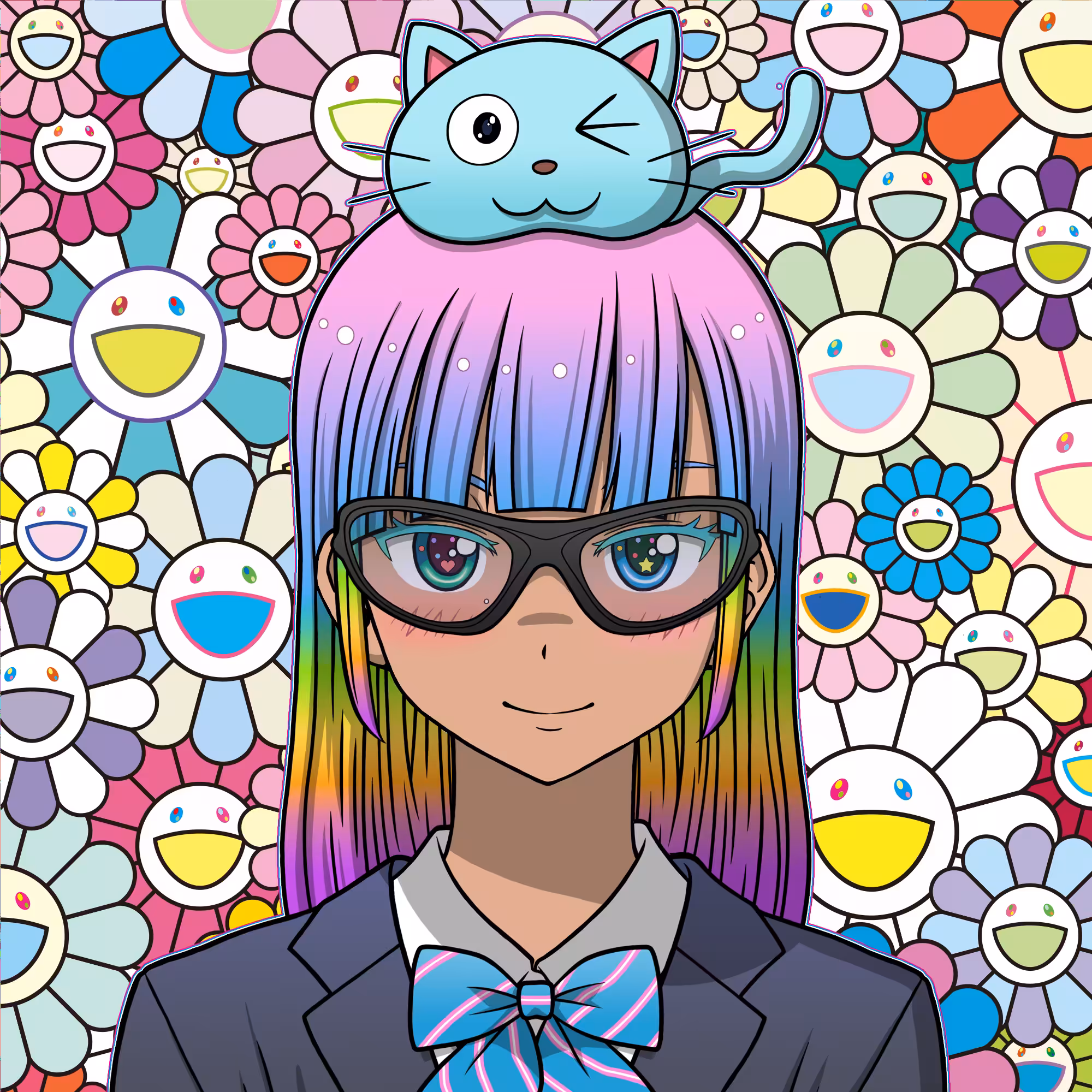 Akibahara Flowers #8171