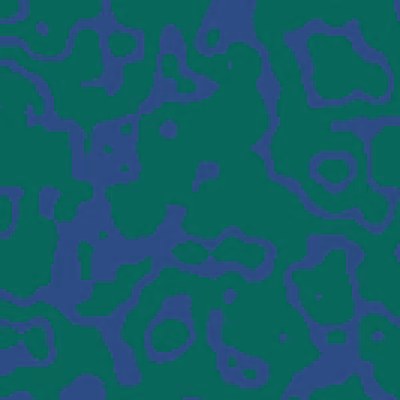 Color Noise with moving mouse #455