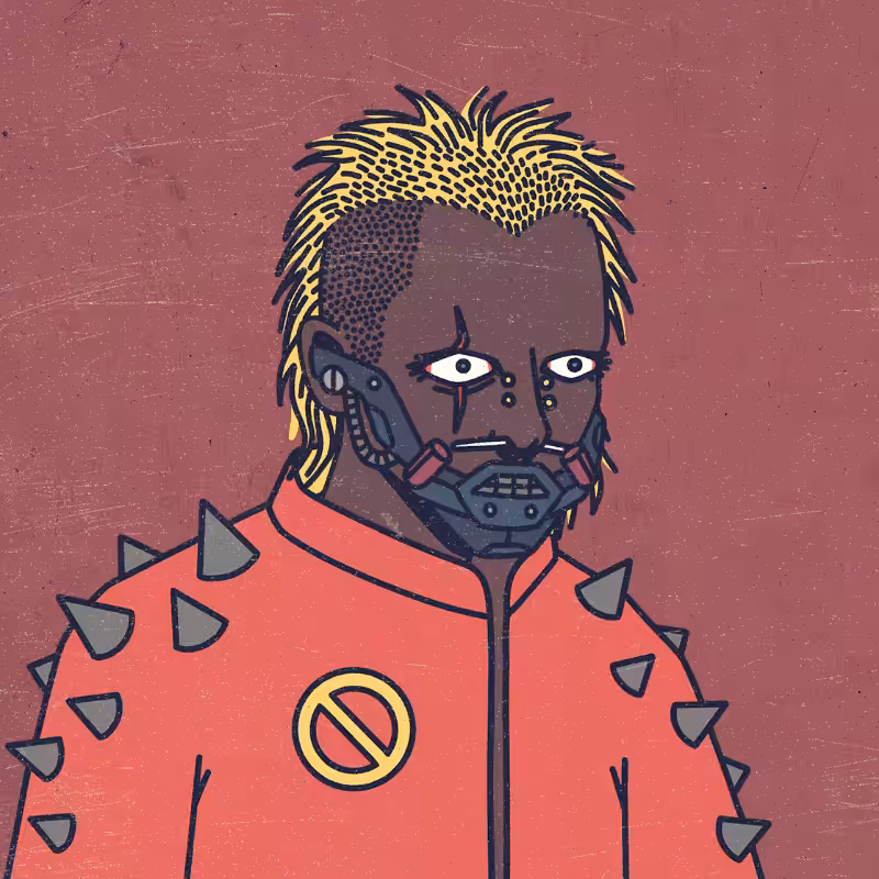 FUTURE BASTARDS #352