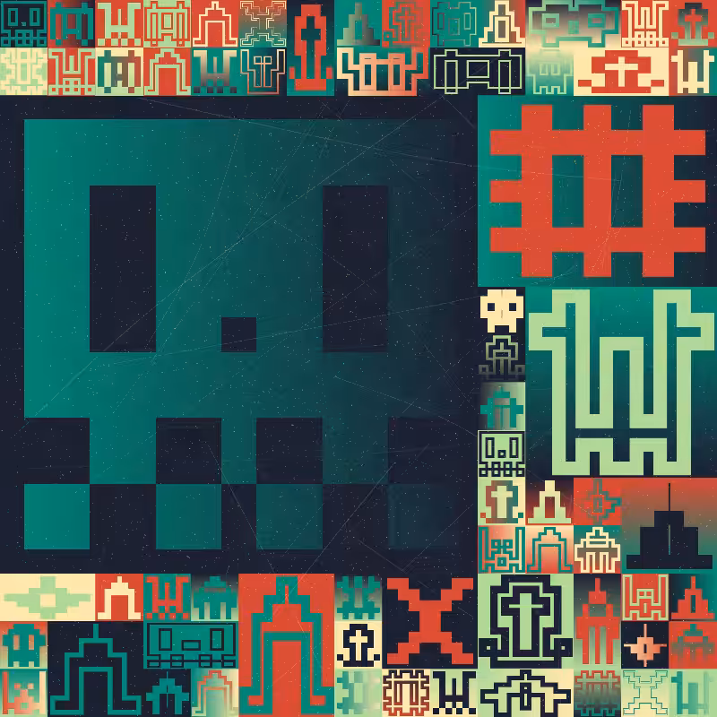 Pixel Paradigm #53
