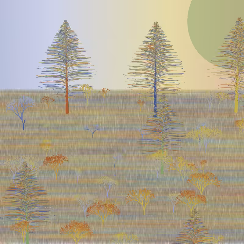 Pastoral Palettes #112