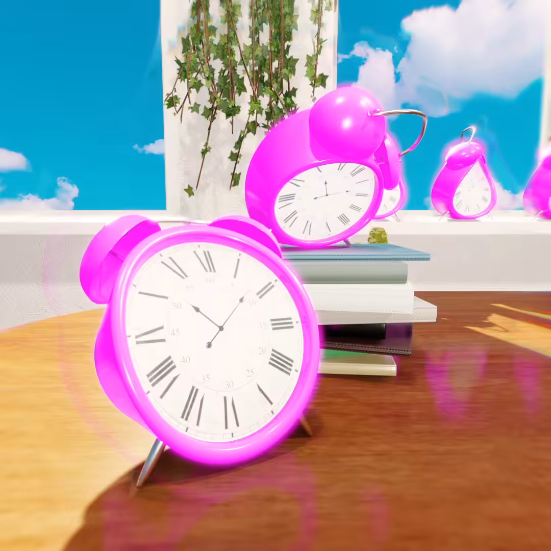 Dancing Time's