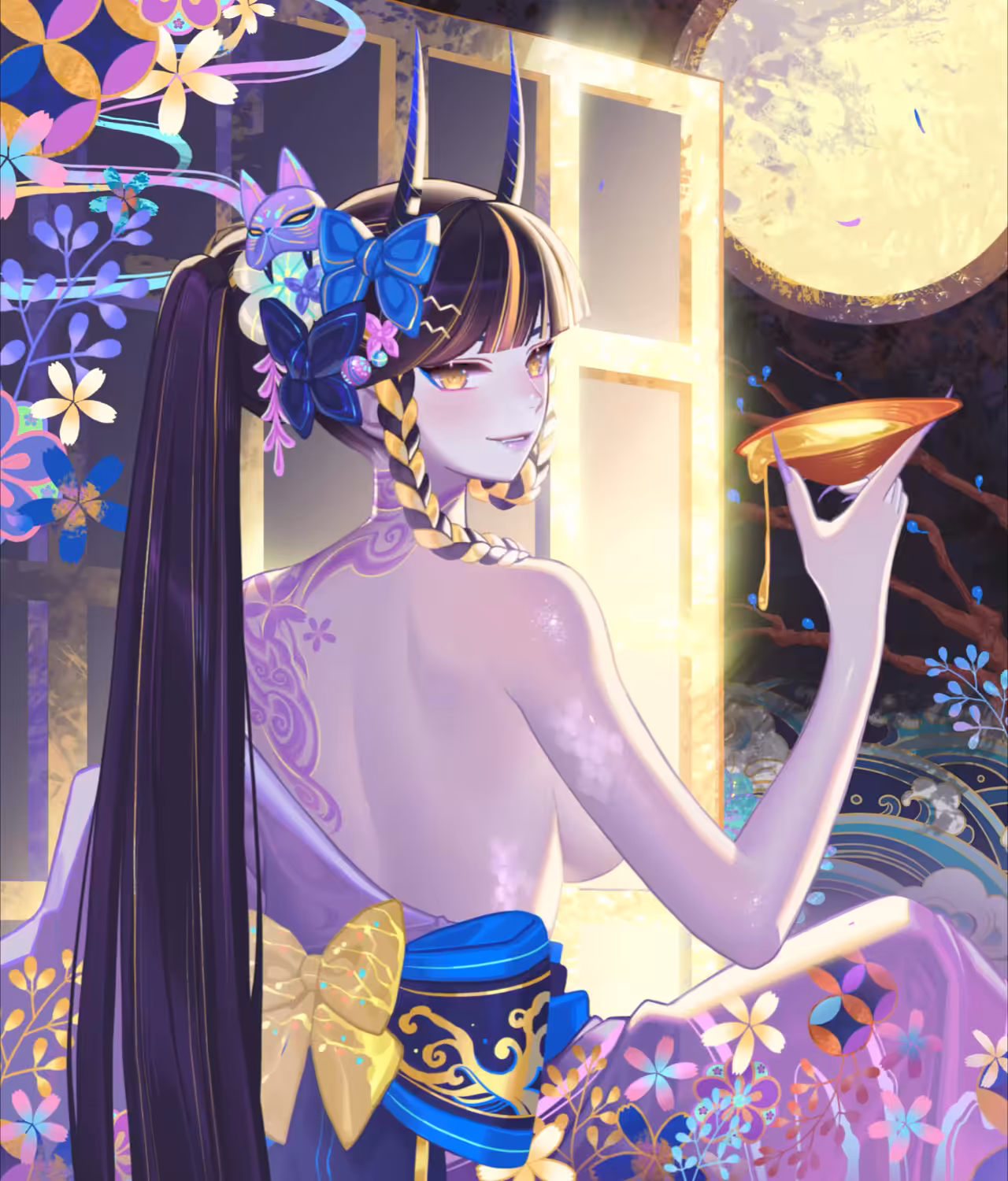 Dragon Oni