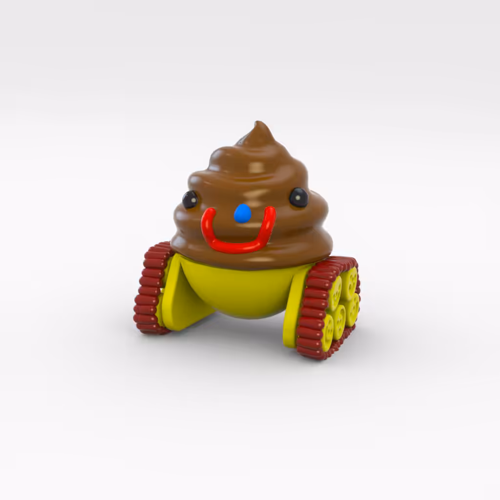JOYWORLD Scramblers: Scrambler 2428