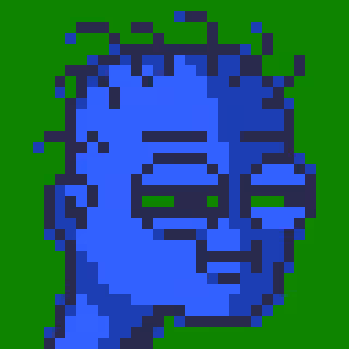Blitmap: #185 - Fishy Sasquatch