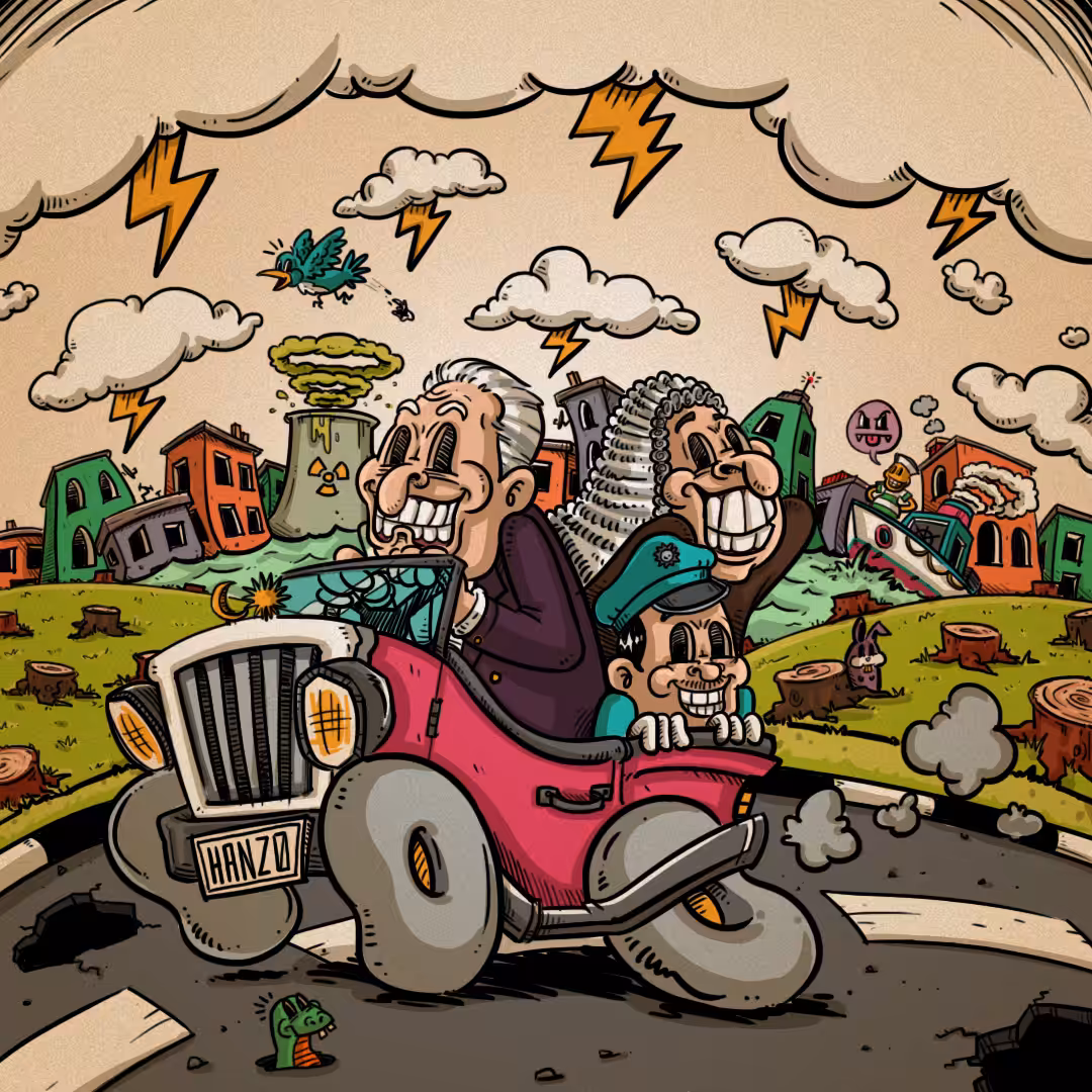 Clown Town