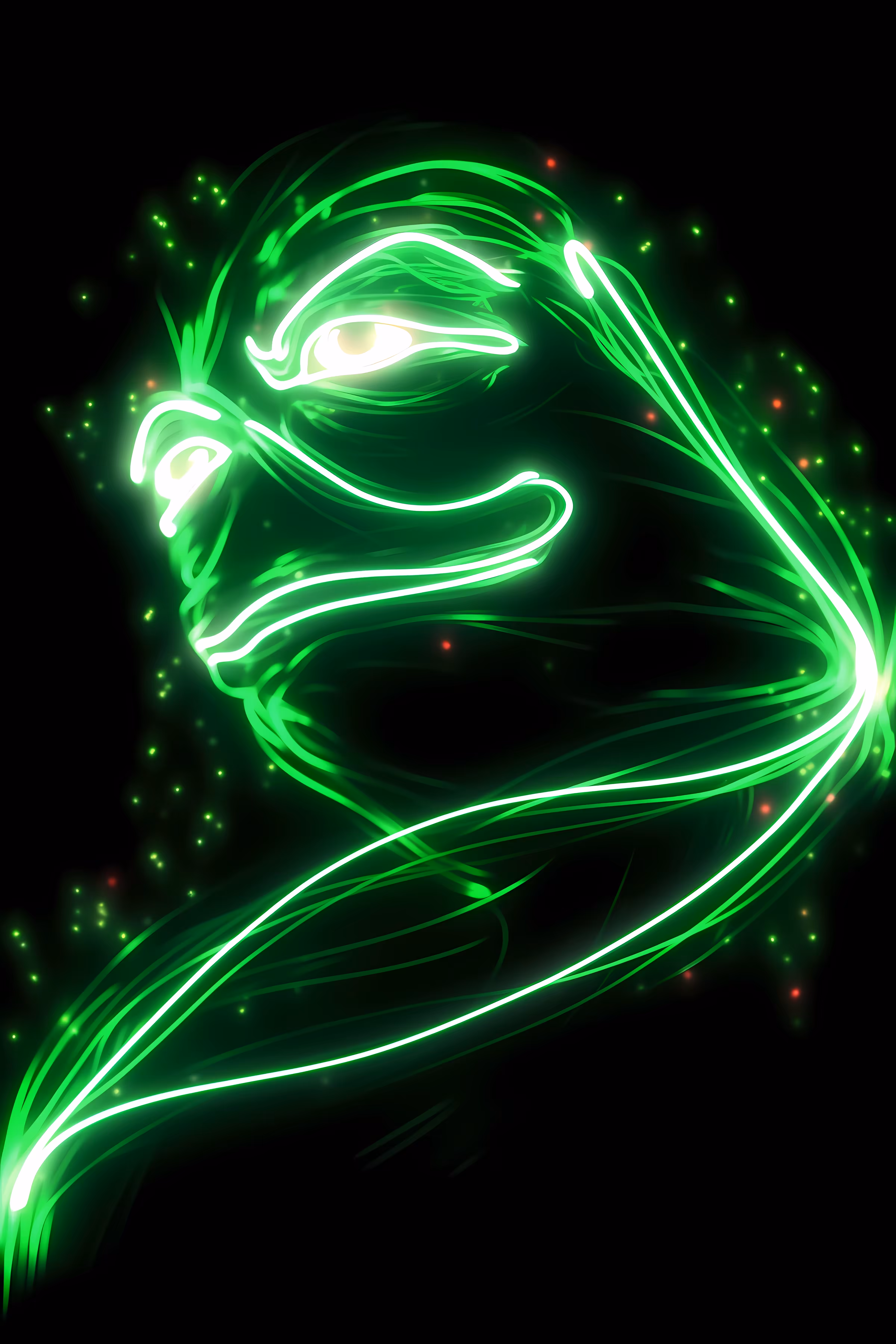 Glow Pepe 1954
