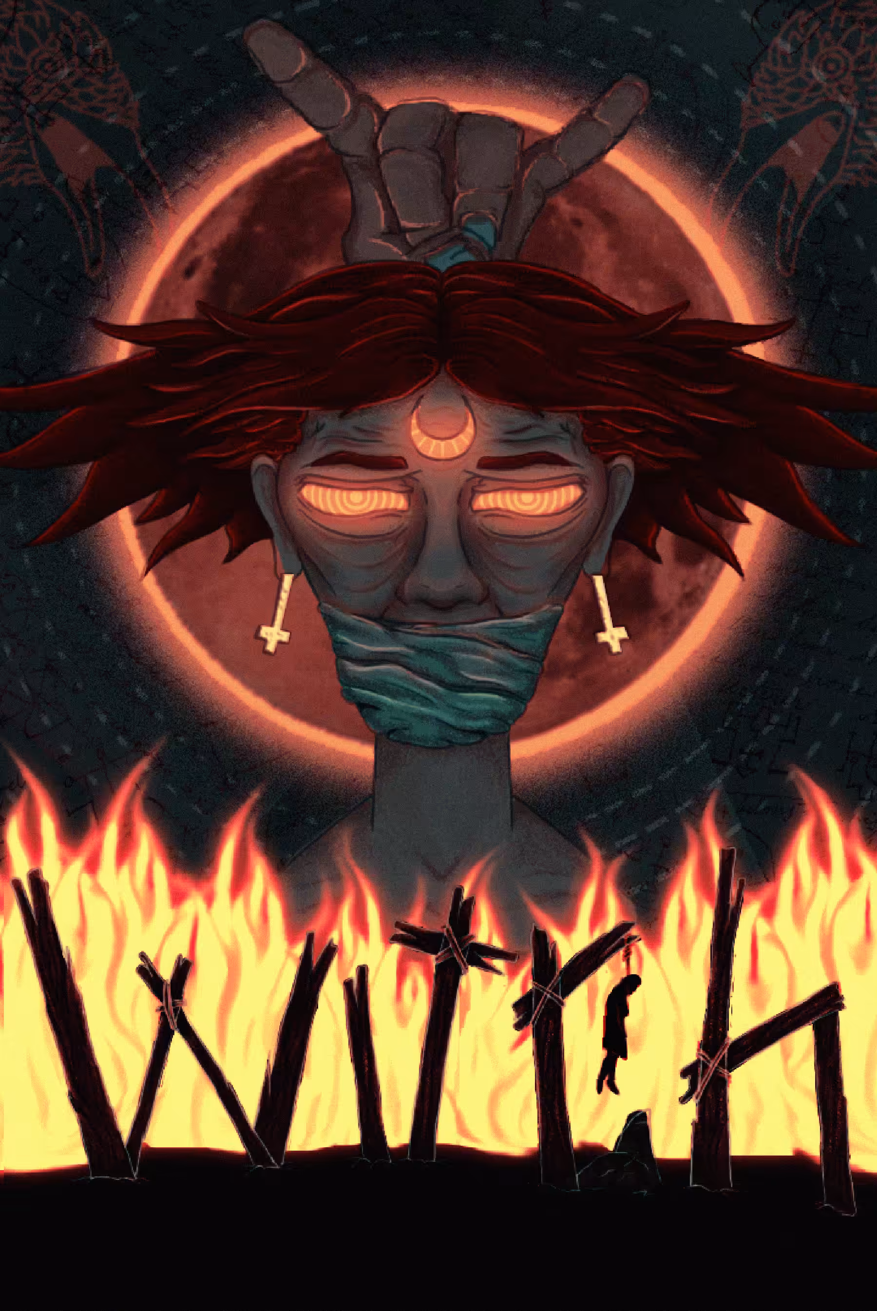 the Witch