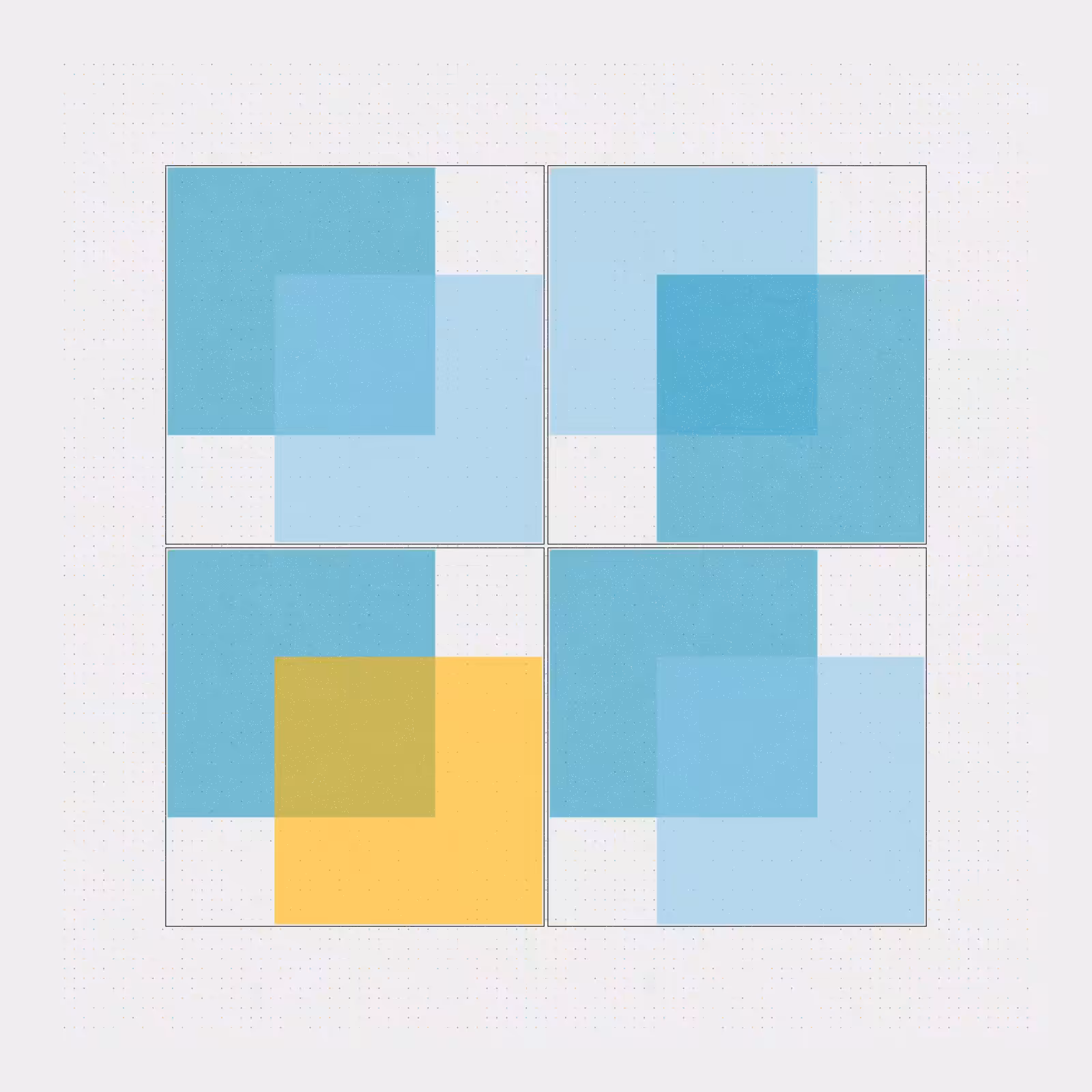 Unsolicited abstraction of modern times #27