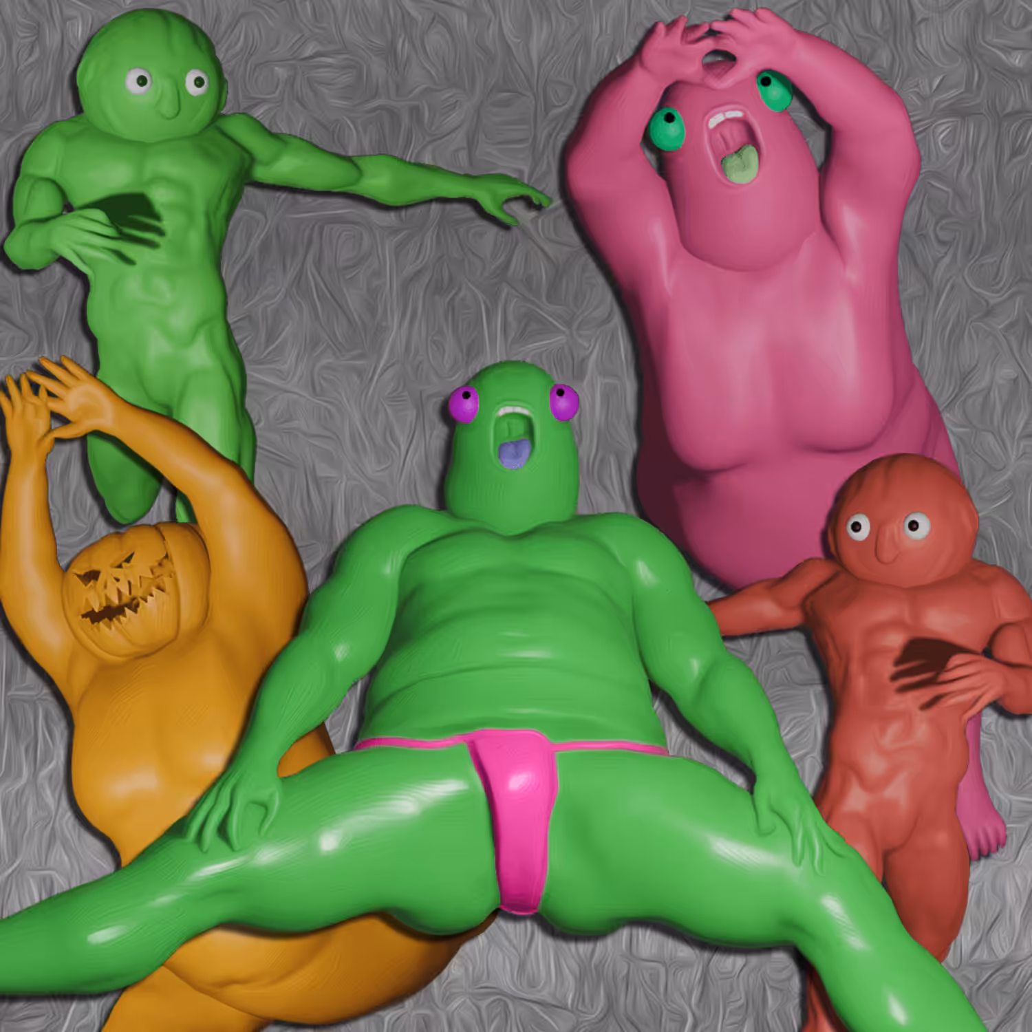 Jumpy Bois #76