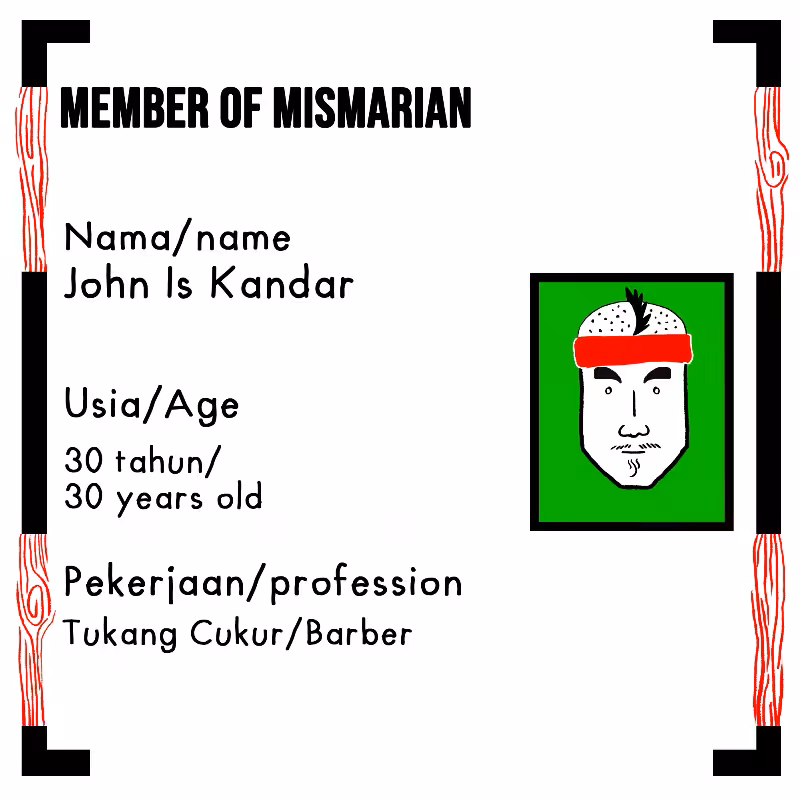 Who are you in Mismarian Universe?? #11