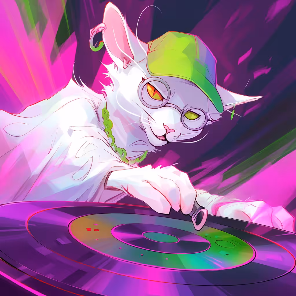 Turn Your Music Up