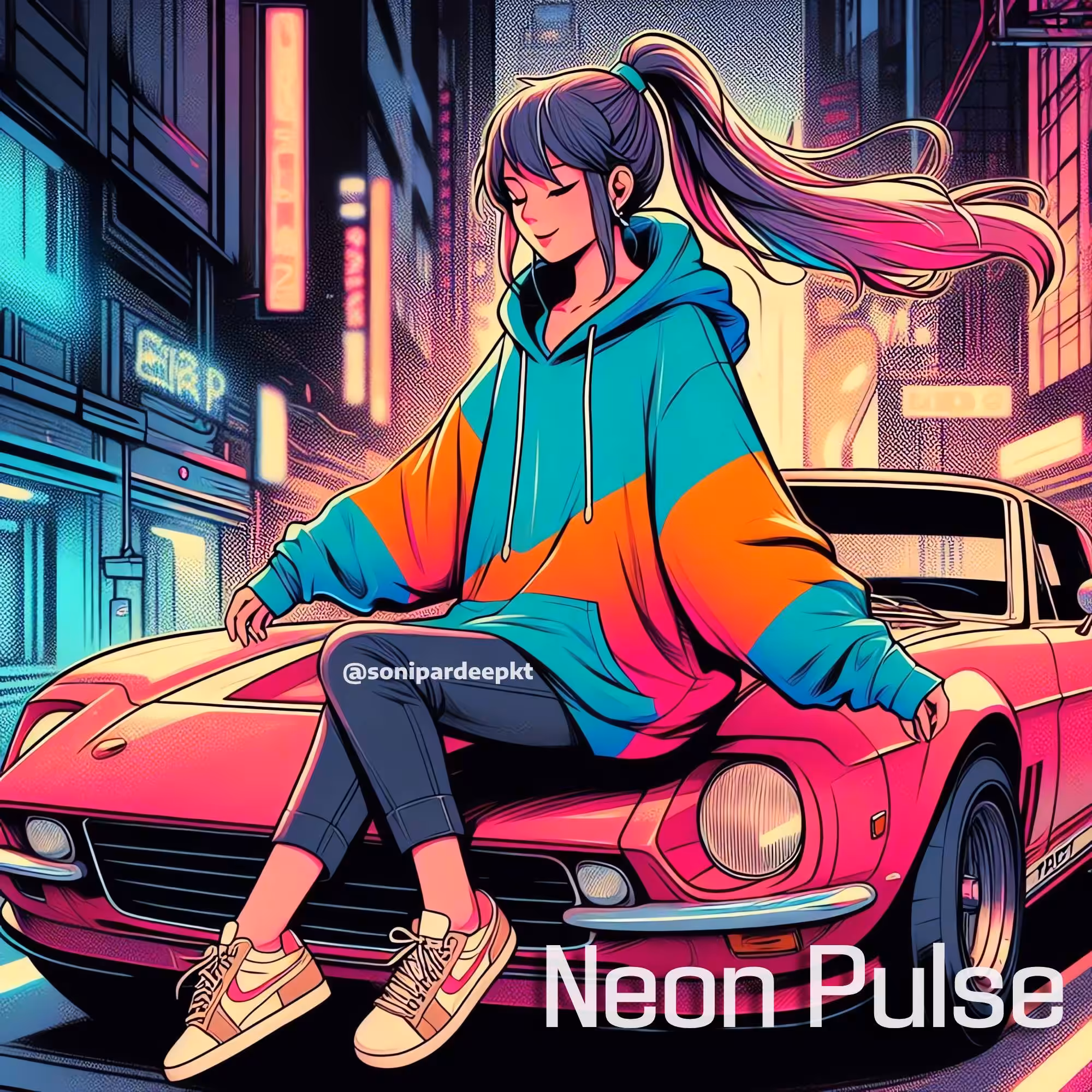Neon Pulse