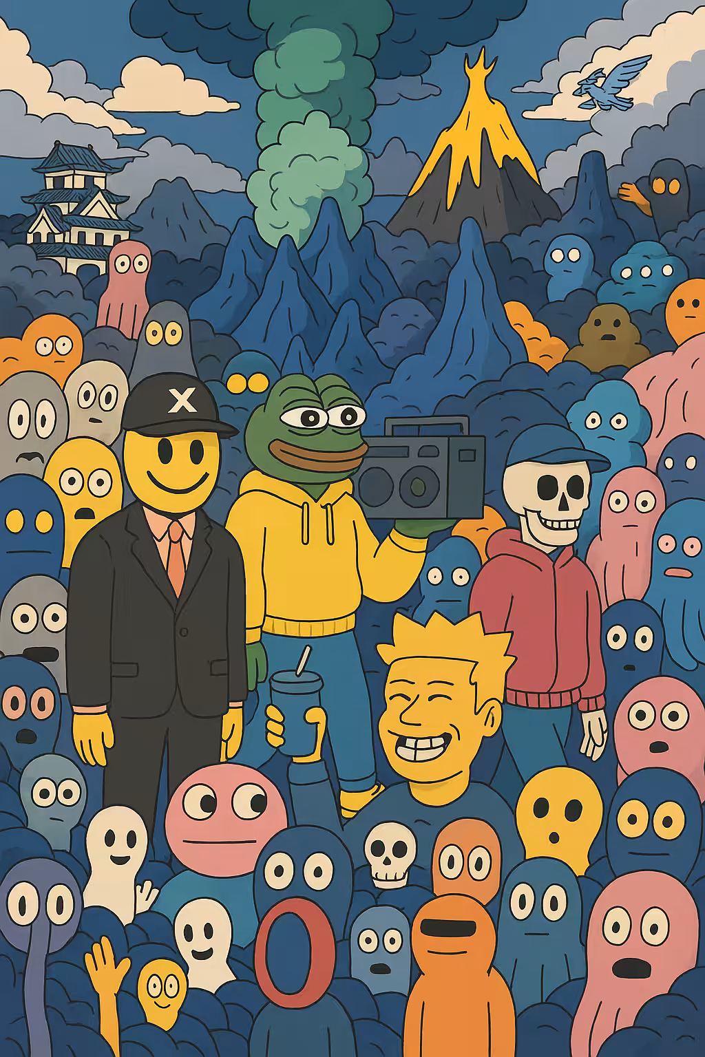 Monsta Land