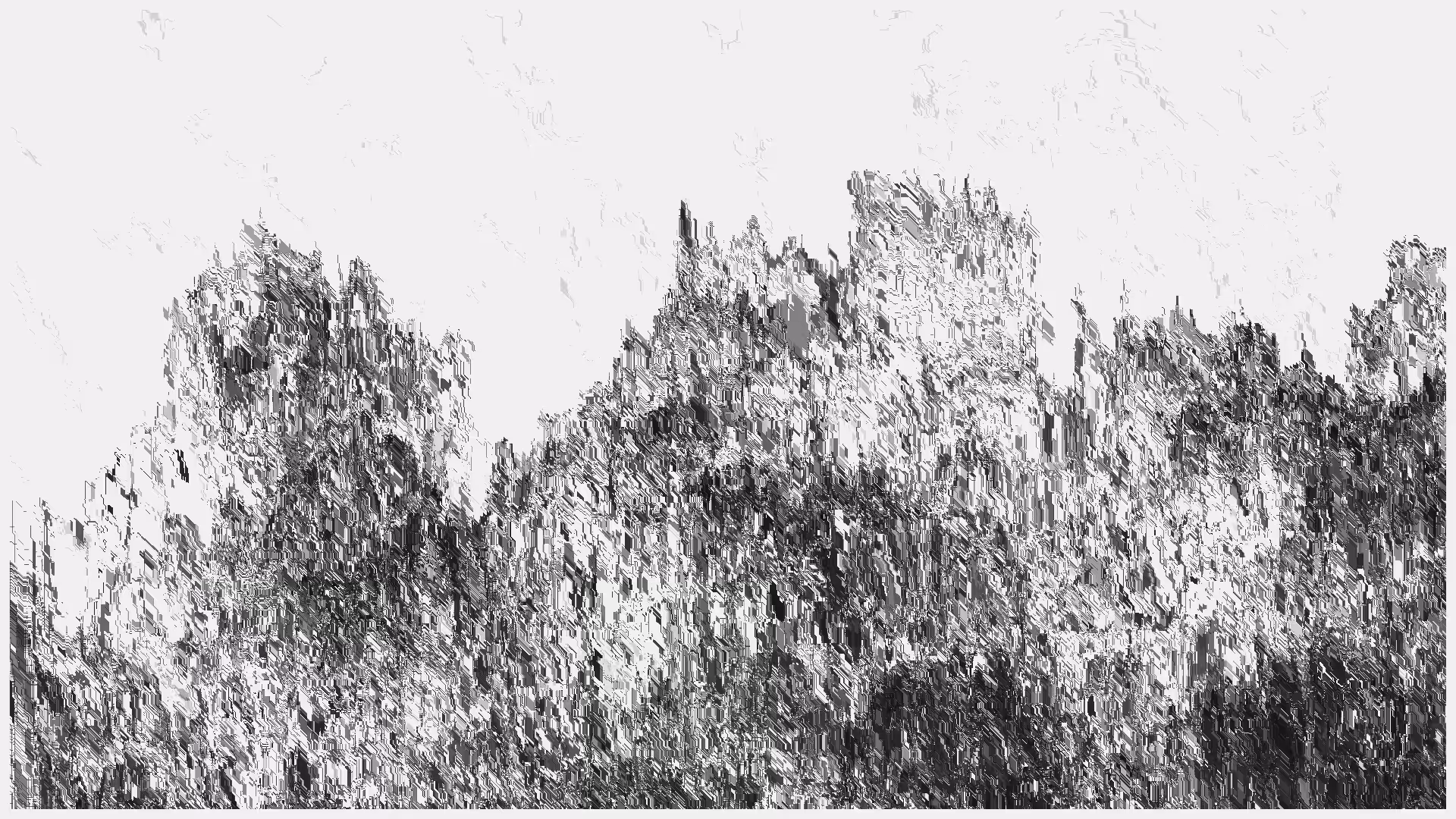 MOUNTAINS #207