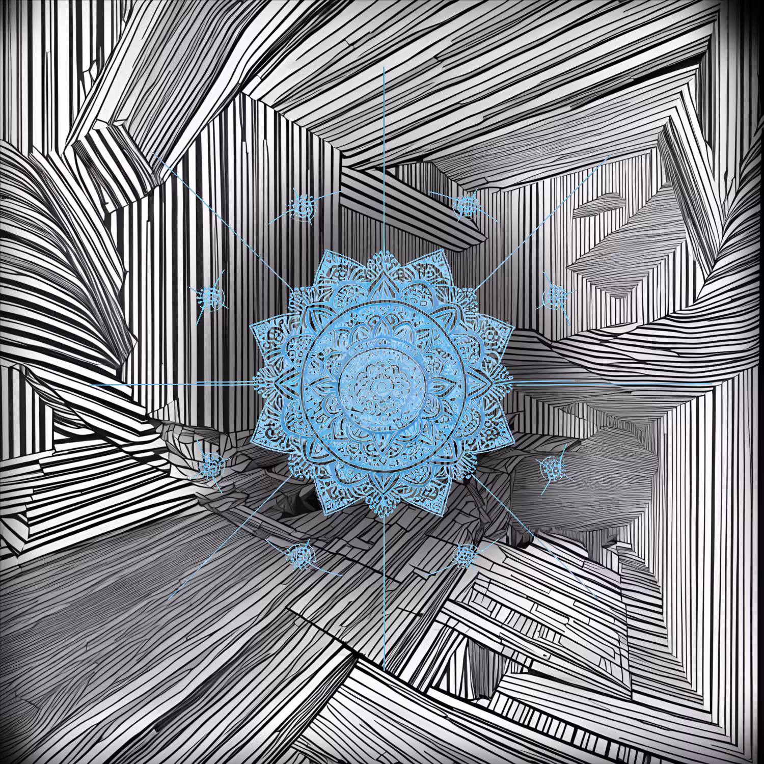The eye of god Portal #7815