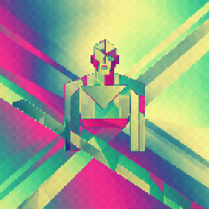 - Digital Cubism -: Digital Cubism #003 – Reflection