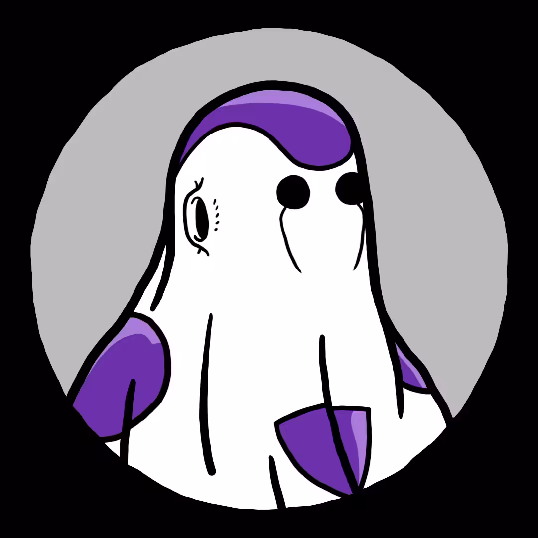 Anonymous Ghost #442