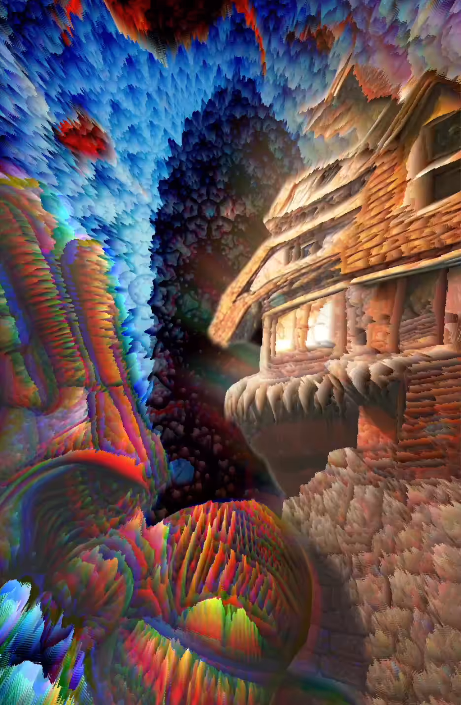 Audio/Visual: Interstellar Bird Lodge