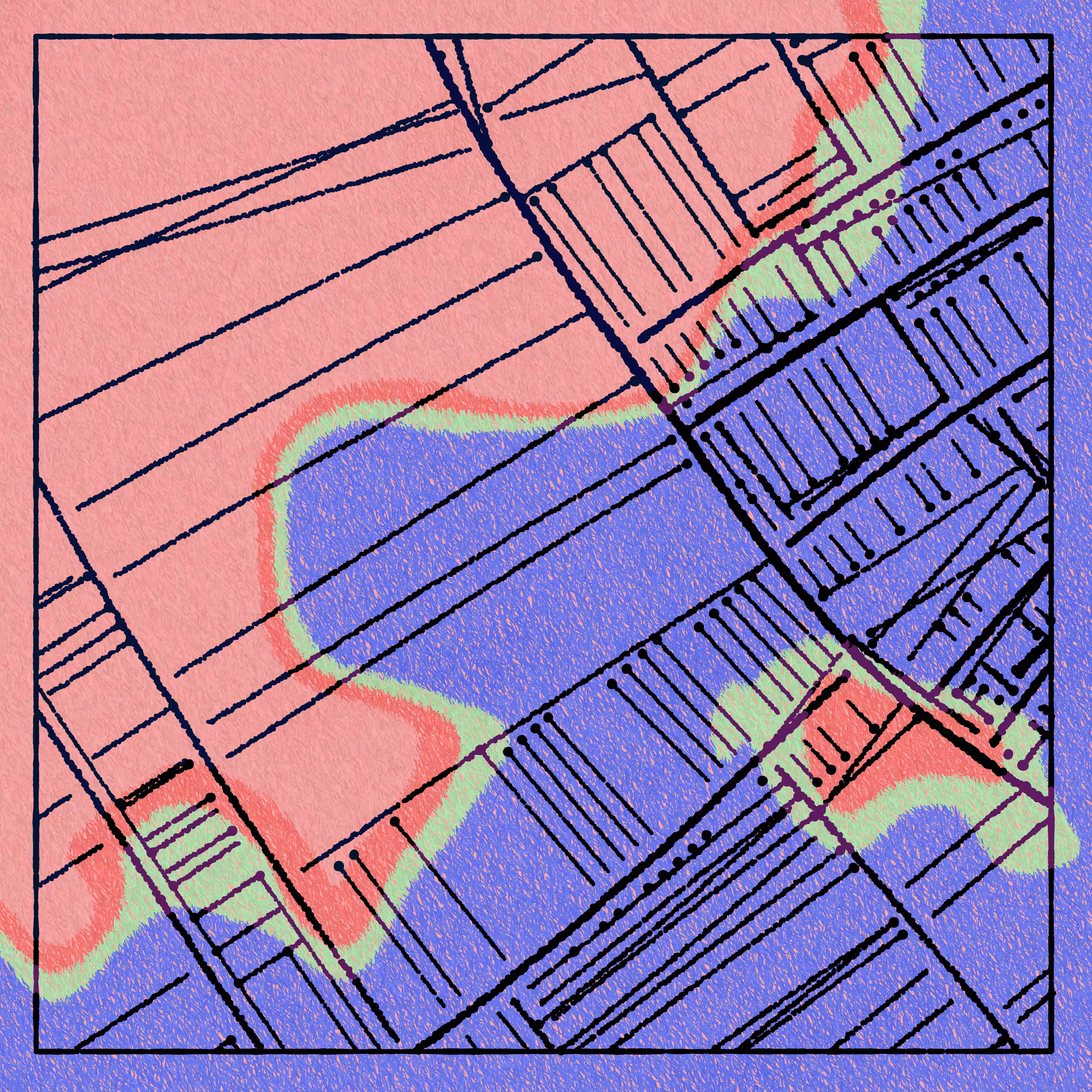 Maps of Nothing #600