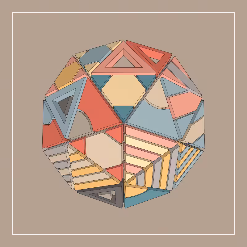 Chroma-Sphere #48