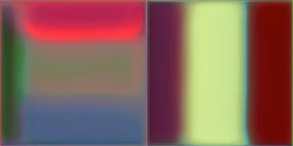 (un)stable equilibrium 1:1 #070