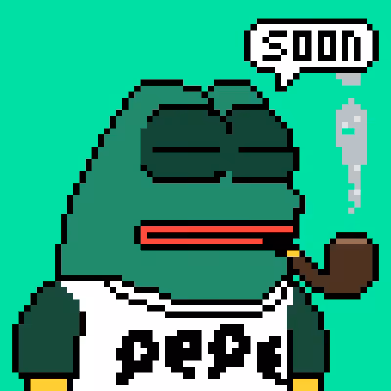 Pepez™ #107