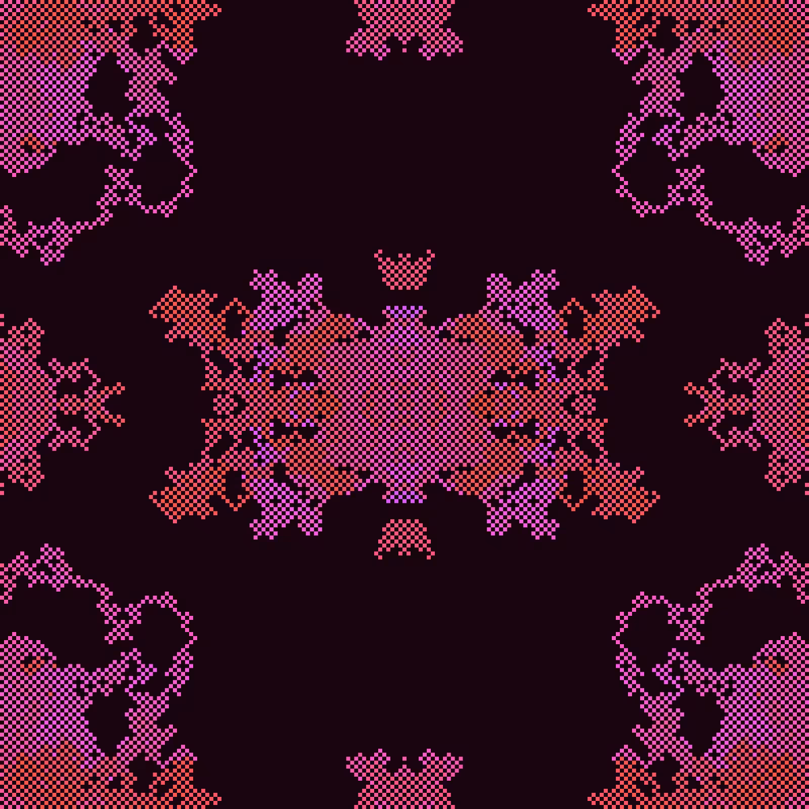 Dither Creatures #59