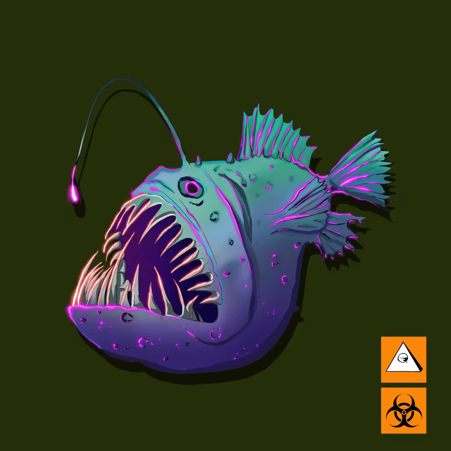 Angler Fish