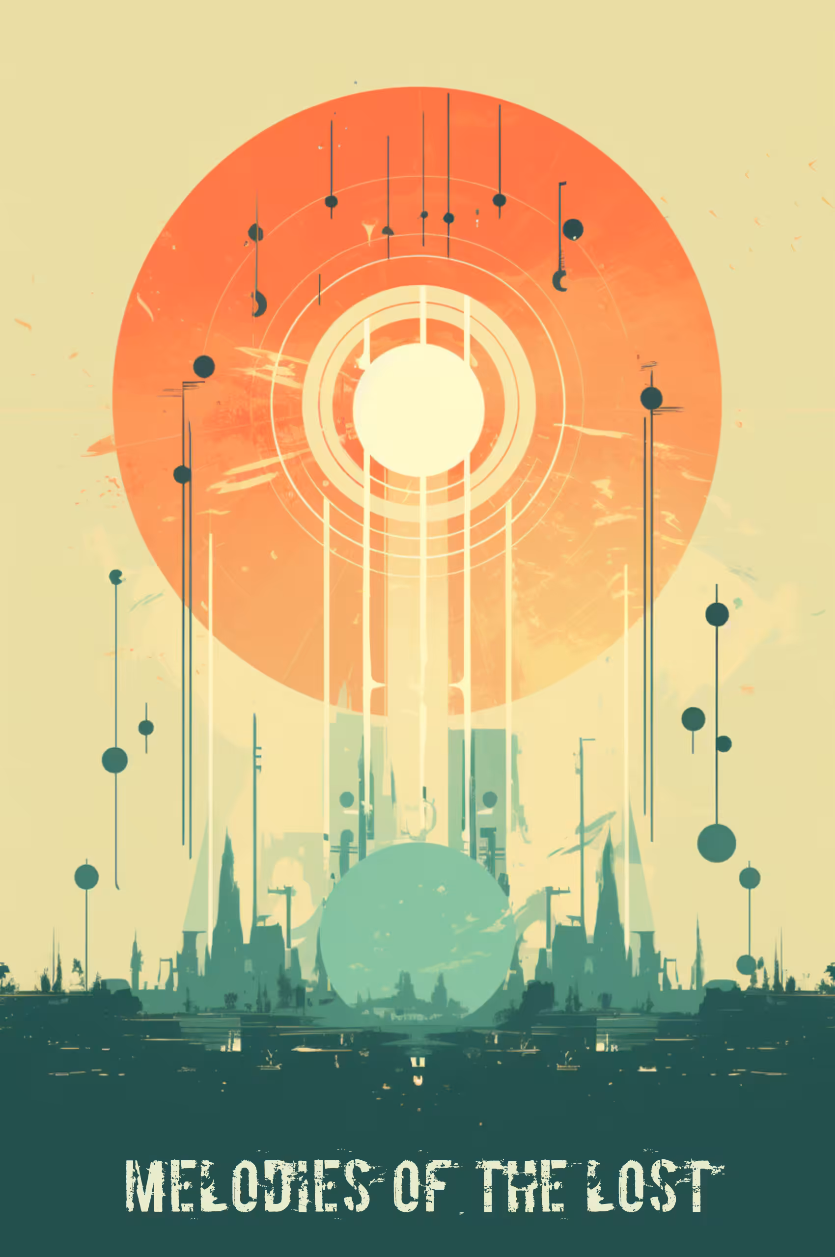 Melodies Of The Lost