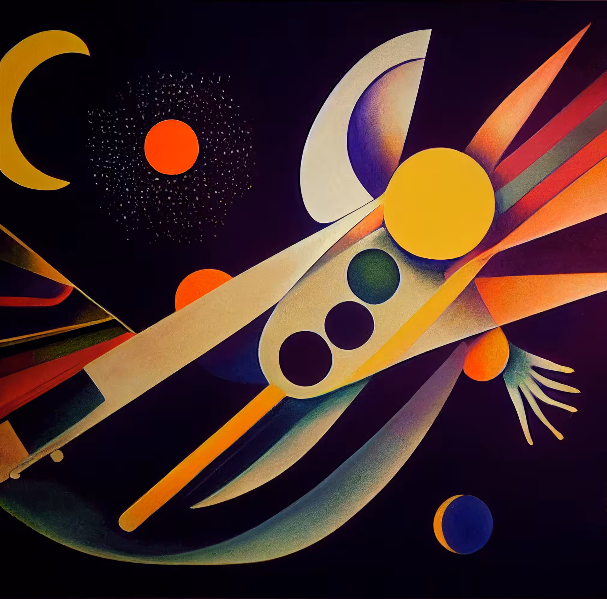 FutureChagall #1