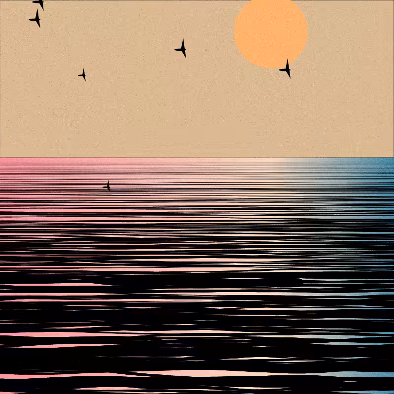 Coastal Waves #133