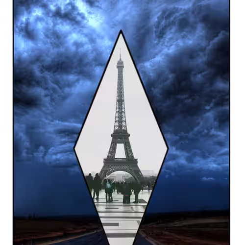 The Eiffel gate