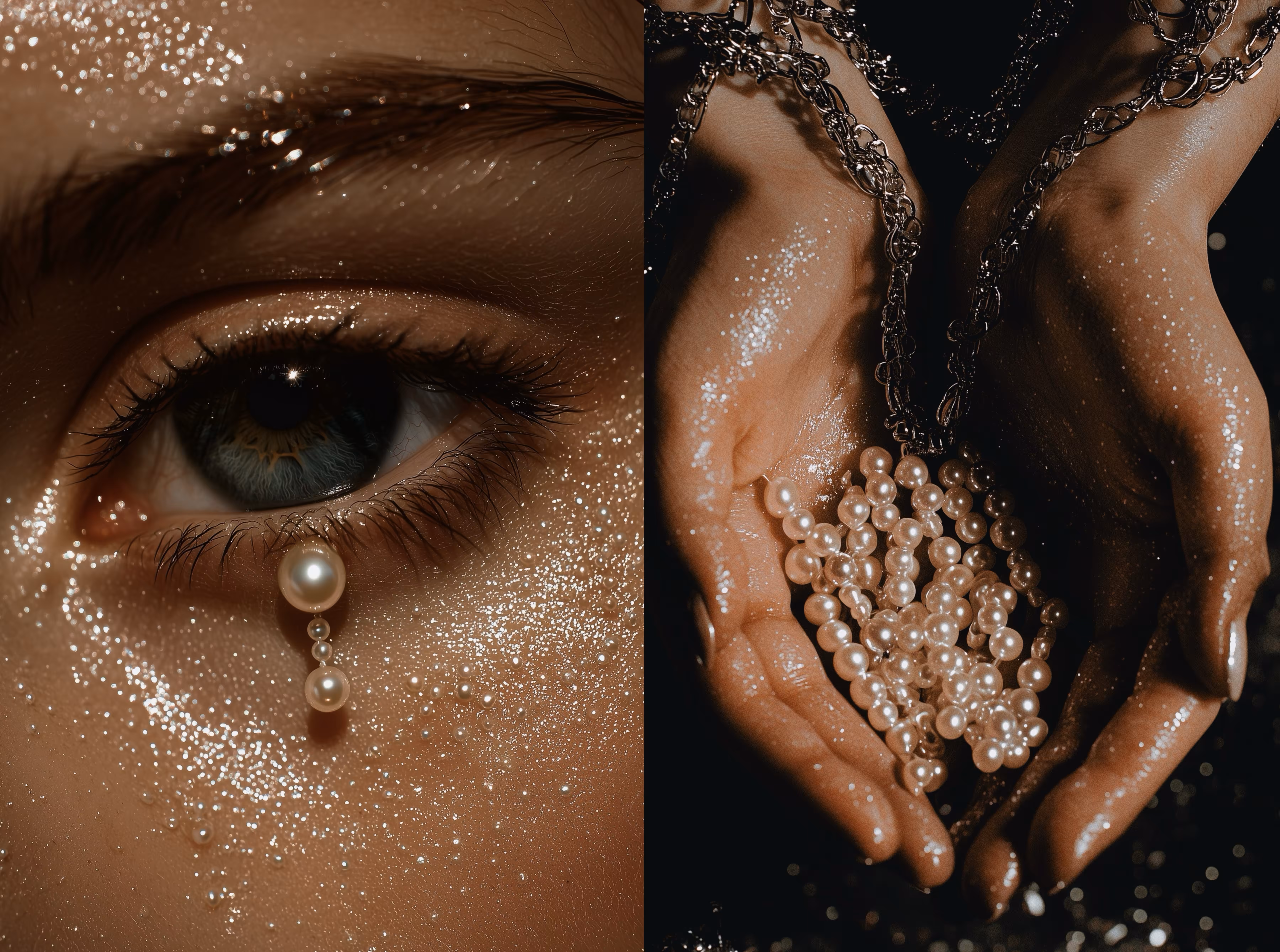 • will you collect all my tears? •