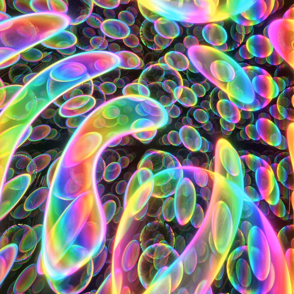 Soap Bubbles #3