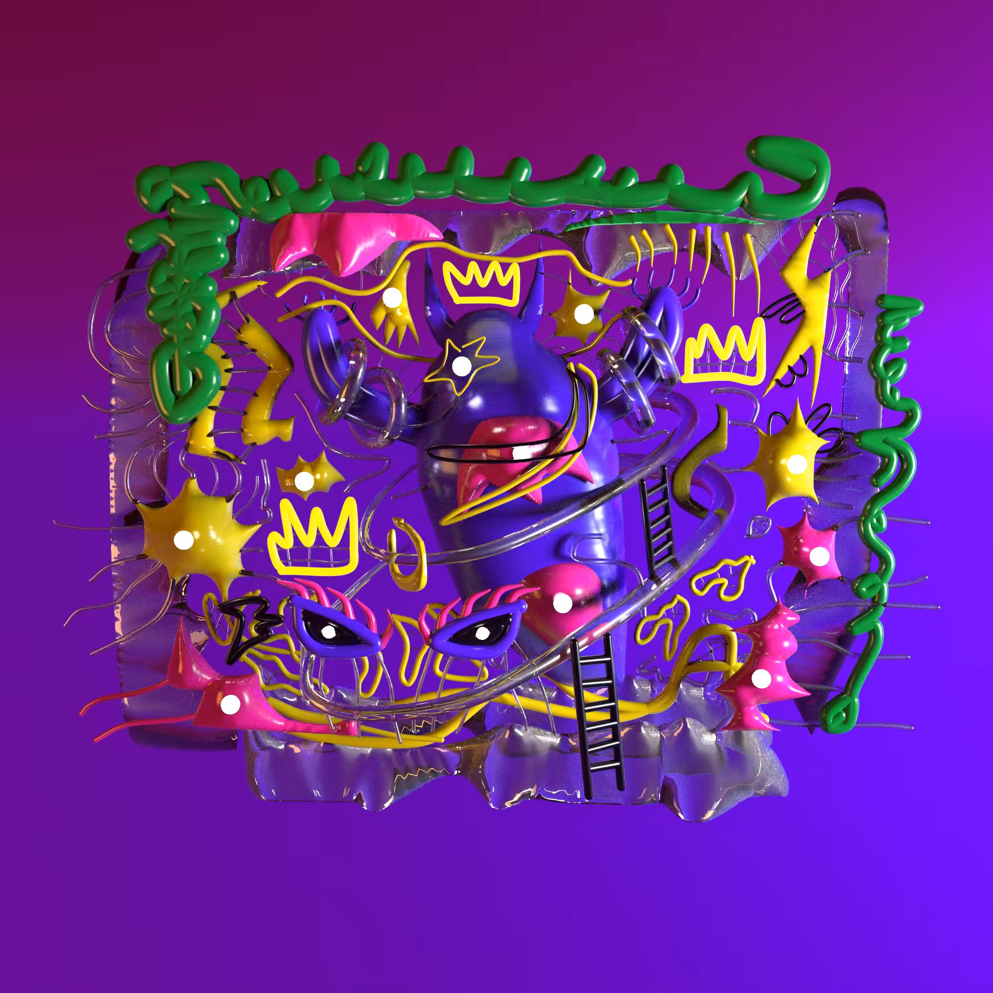 TRAPPED