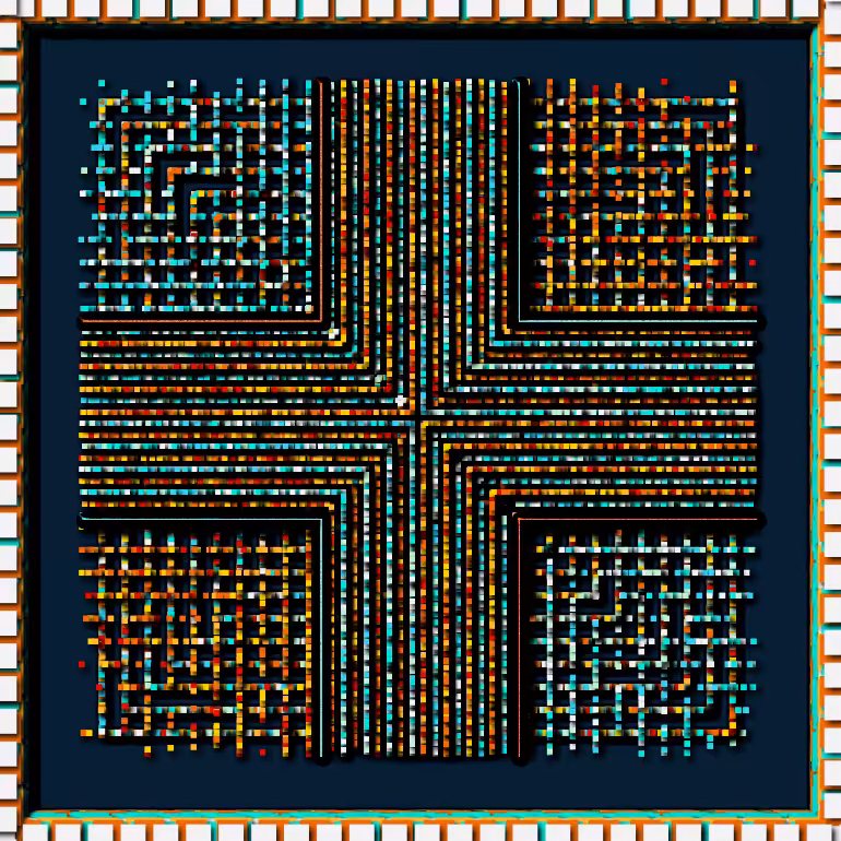 Intricate 4x4 - v2 #17