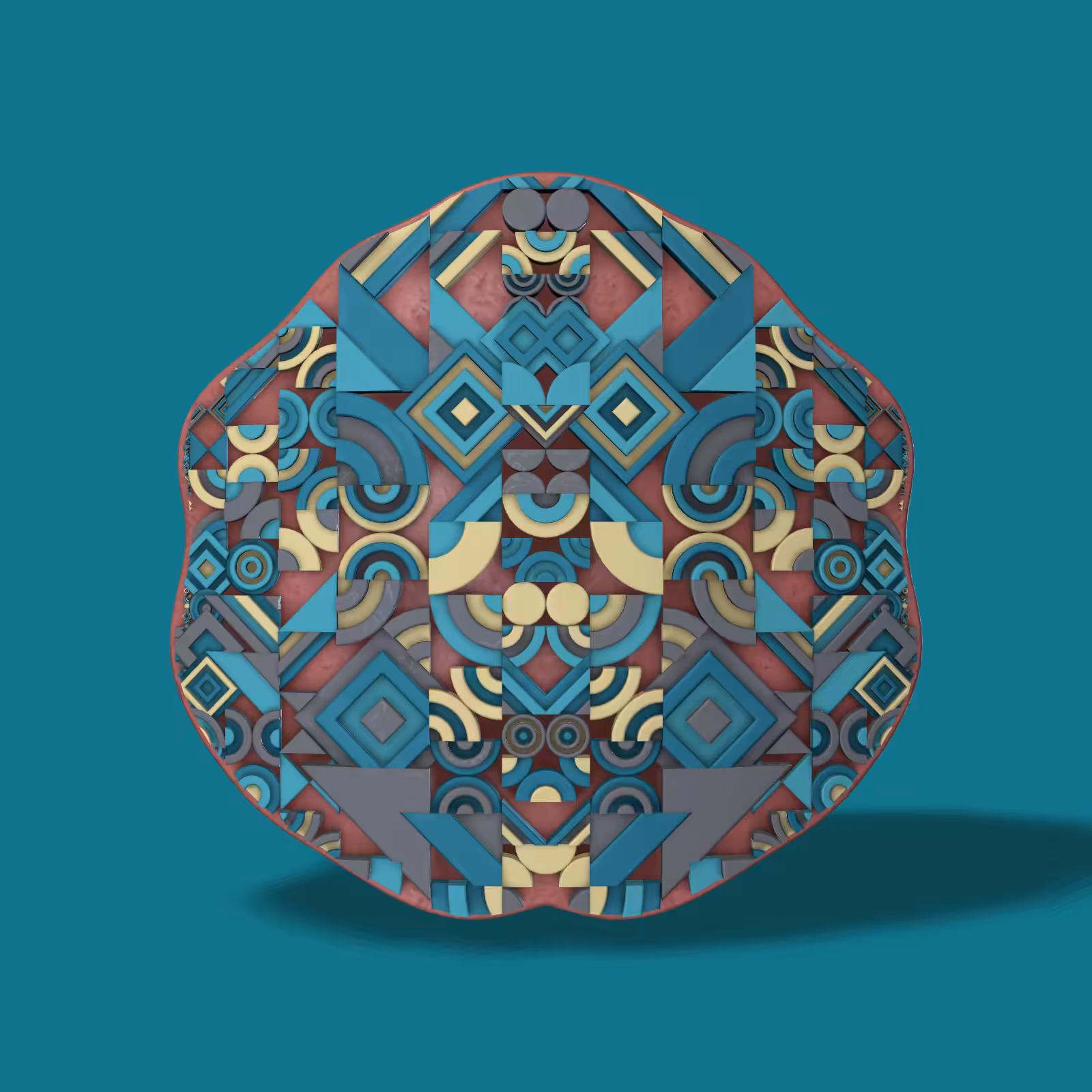 3D Generativemasks #6205