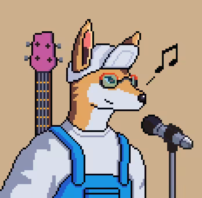 MUSICAL JACKALS: Musical Jackals 234