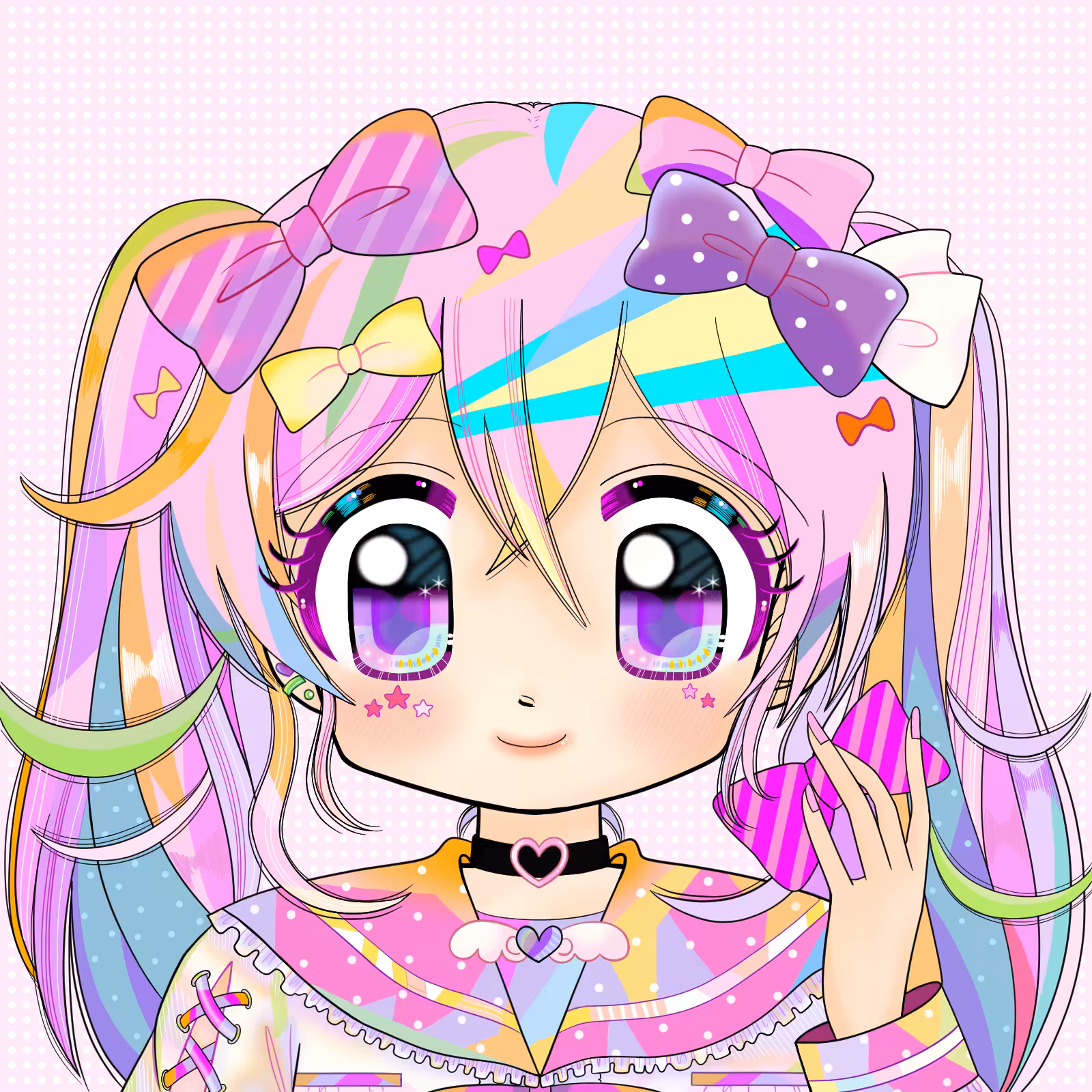 IROIRO×Miracle Girl