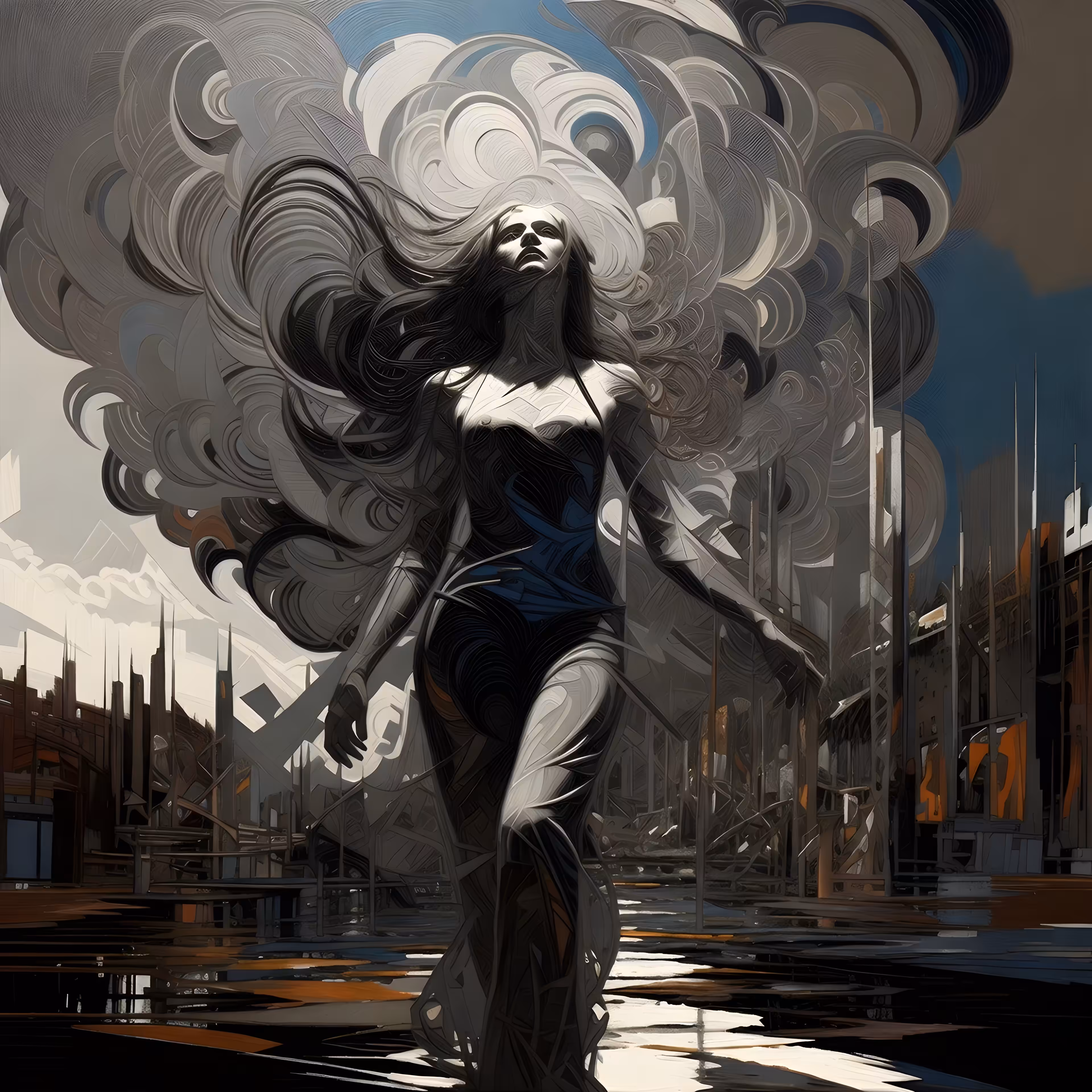 Portal of the Quiet Wanderer