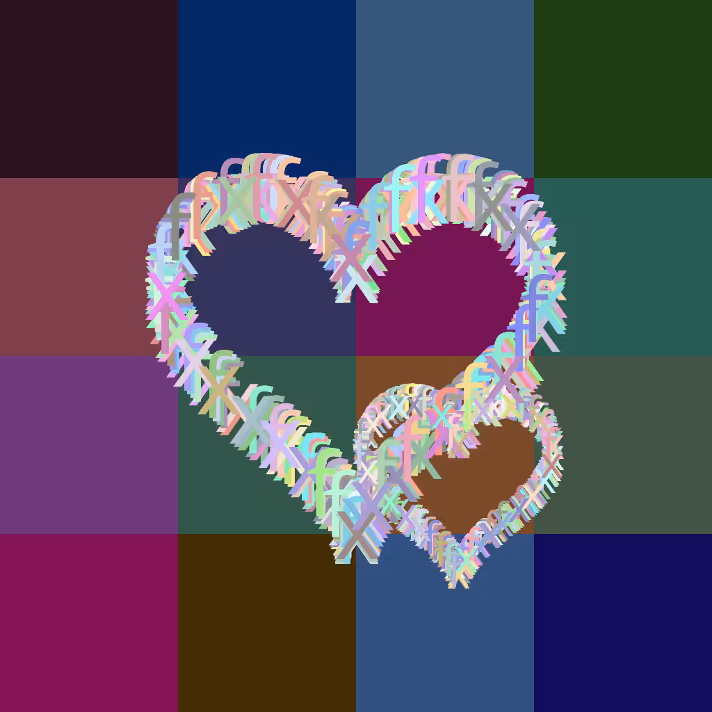fxHeart #6