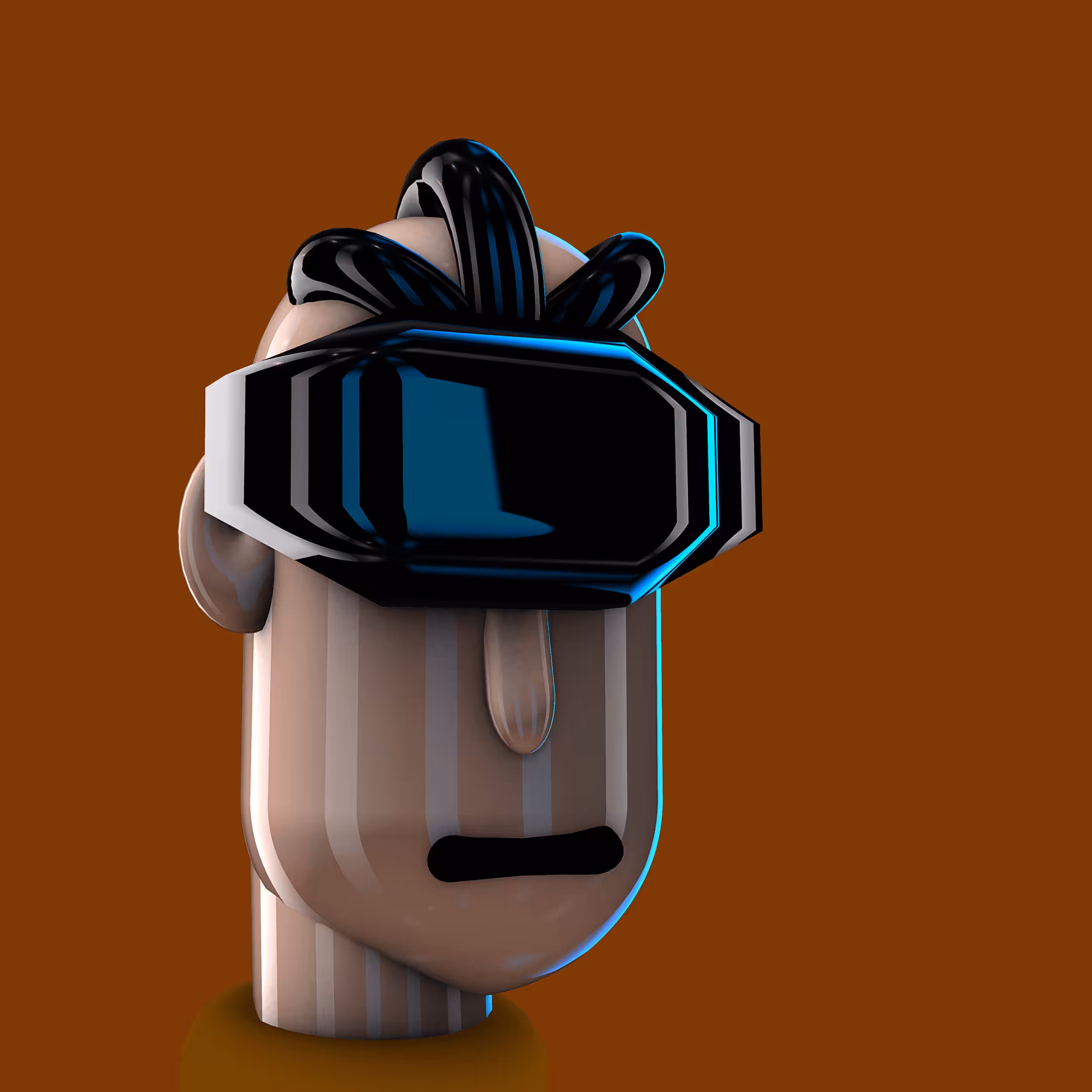 CryptoAvatar 3d -003
