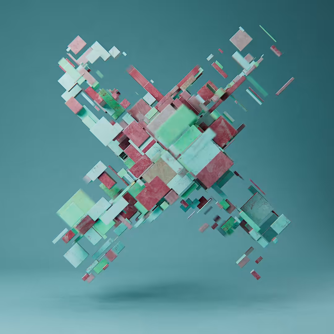 Box Exploder | Pastel Chaos | Video Counterpart