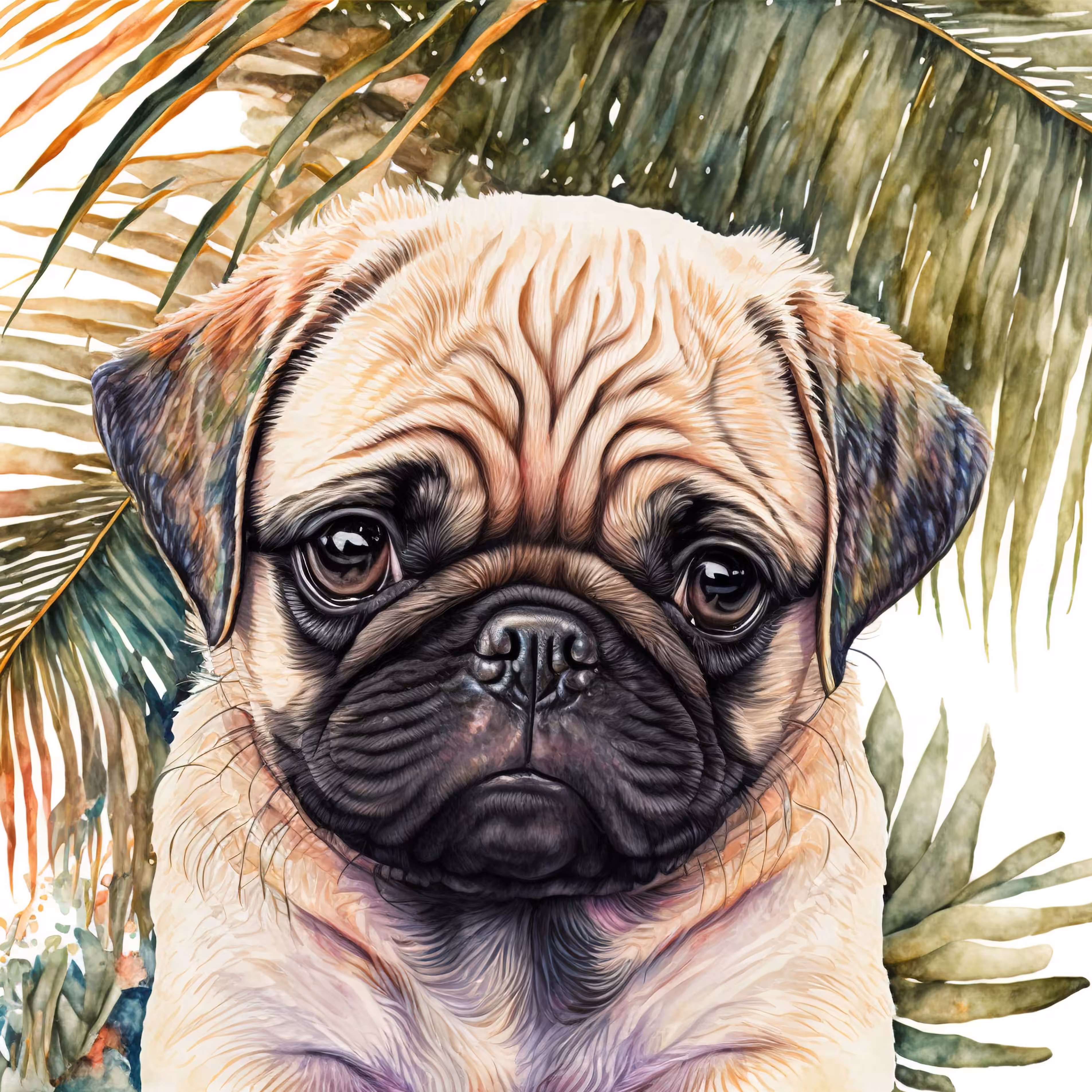 Ben the Pug