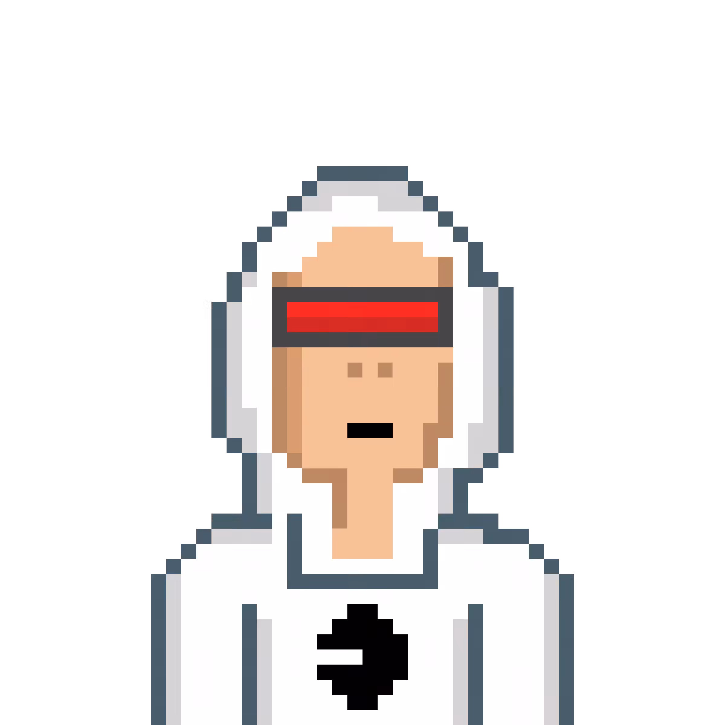 Based Pixel God #956
