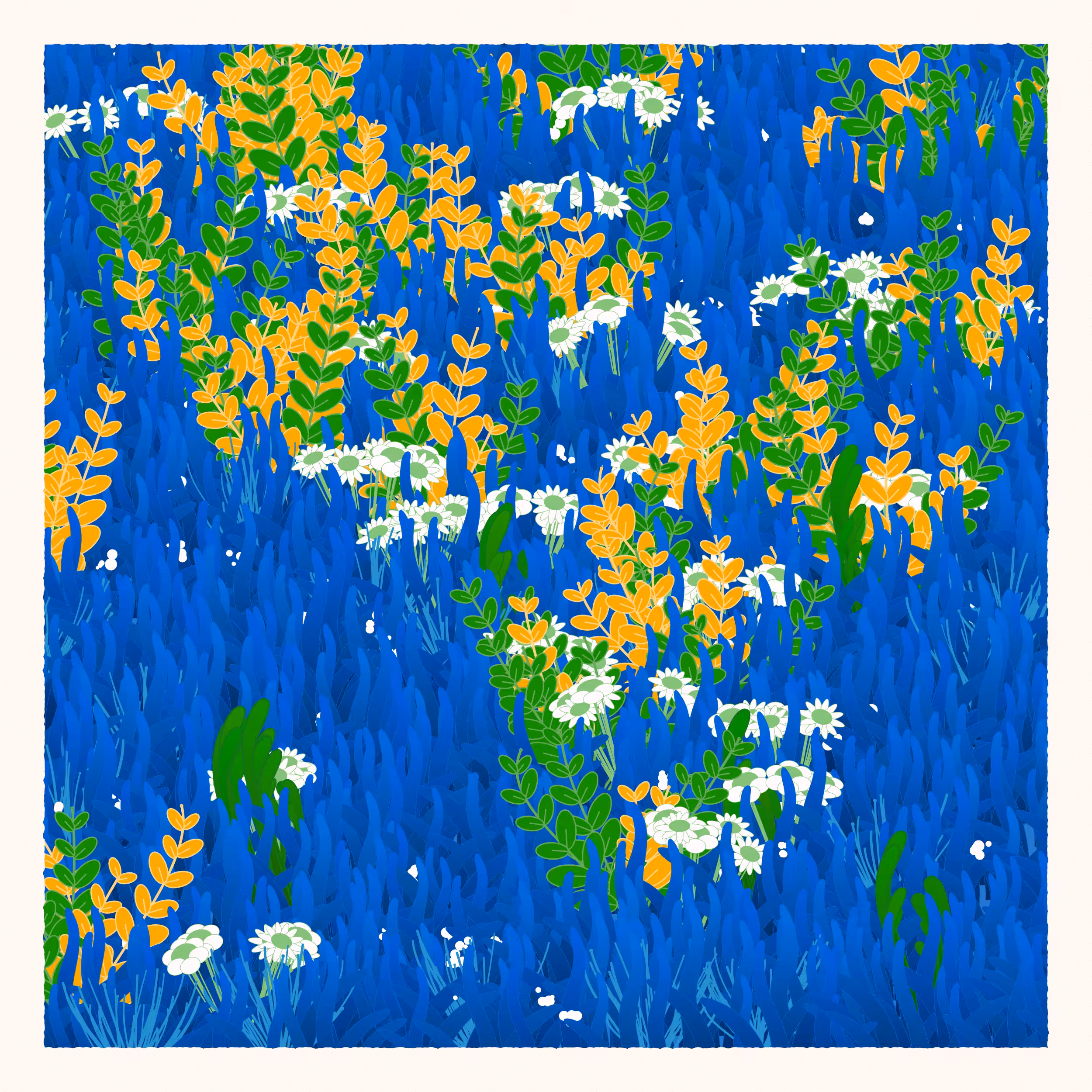 Spirit Fields #39