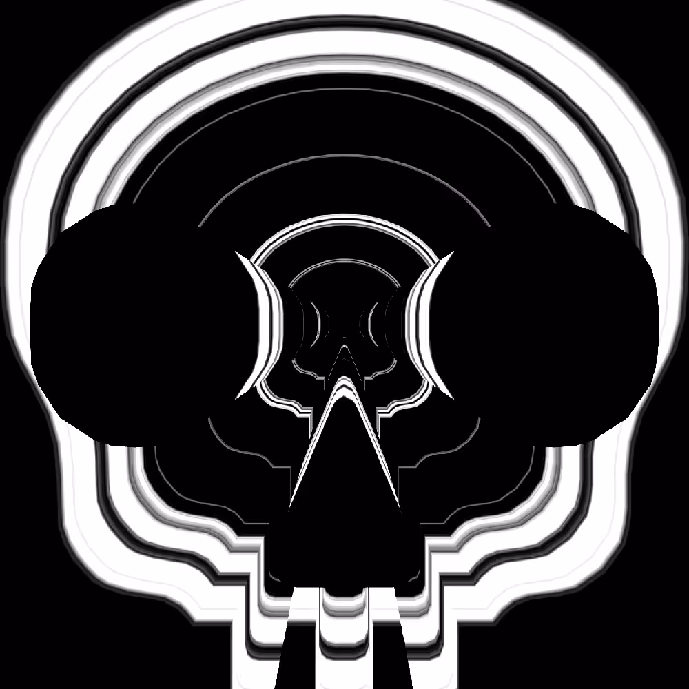 Infinity Skull 03